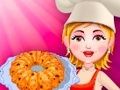 Игра Рецепти на мама: Бананов хляб онлайн