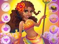 Игра Обличане на русалка за момичета онлайн Игра Обличане на русалка за момичета онлайн