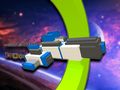 Игра Ховъркрафт Космически Кораб онлайн