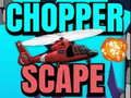 Игра Чопър Скейп онлайн