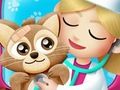 Игра Доктор за домашни любимци: Грижа за животните онлайн Игра Доктор за домашни любимци: Грижа за животните онлайн