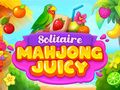 Игра Солитер Маджонг Сочен онлайн