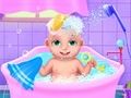 Игра Грижа за новородени близнаци онлайн
