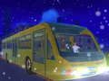 Игра Шофиране на Училищен Автобус 2023 онлайн