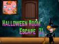 Игра Амгел Halloween Стая Избягване 31 онлайн