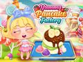Игра Вкусна Фабрика за Палачинки онлайн