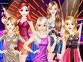Игра Уикенд парти на най-добрите приятелки онлайн