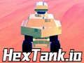 Игра HexTank.io онлайн