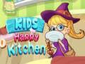 Игра Щастлива Кухня за Деца онлайн