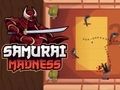Игра Самурайско Лудост онлайн