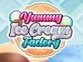 Игра Вкусна Фабрика за Сладолед онлайн