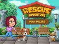 Игра Спасителна Приключенска Пъзел онлайн