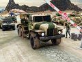Игра Военен транспортен камион онлайн