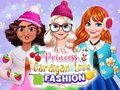 Игра Мода с любовта на принцесата Кардиган онлайн