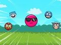 Игра Ролковата Топка X: Топка, която отскача онлайн