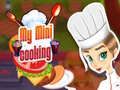 Игра Моята мини кухня онлайн