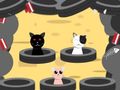Игра Хвани котките онлайн