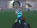 Игра Оцеляване от зомбита с оръжие 3D онлайн