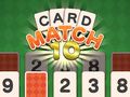 Игра Съчетаване на карти 10 онлайн