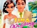 Игра Сватба на Тина онлайн