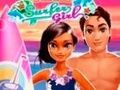 Игра Тина Сърфистка онлайн