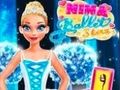 Игра Нина: Звезда на Балета онлайн
