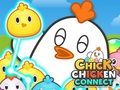 Игра Свържи Пиле онлайн