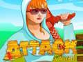 Игра Атакувай дума онлайн