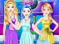 Игра Моят първи мач в колежа онлайн