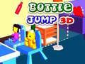 Игра Скок с Бутилка 3D онлайн