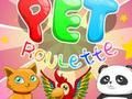 Игра Рулетка за домашни любимци онлайн
