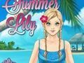 Игра Летен Лилиум онлайн