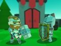 Игра Удари с Чук онлайн