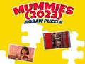 Игра Мумии (2023) Пъзел онлайн