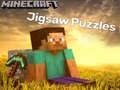 Игра Minecraft Пъзел Джигсaw онлайн