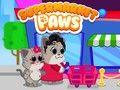 Игра Супермаркет Лапички онлайн