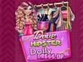 Игра Dove Hipster Кукла Обличане онлайн