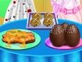 Игра Сестри Щастлива Великденска Вкусна Храна 2 онлайн