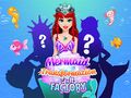 Игра Фабрика за заклинания за трансформация на русалки онлайн