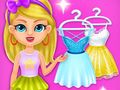 Игра Салон за бебешка мода онлайн