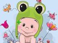 Игра Сладки Бебета Разлики онлайн