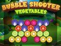 Игра Стрелец с Бubbles: Зеленчуци онлайн