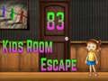 Игра ИзEscape от детската стая на Амгел 83 онлайн