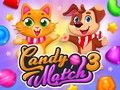 Игра Канди Матч 3 онлайн