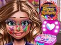 Игра Фабулозен Блестящ Макияж онлайн
