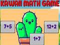 Игра Кавай математическа игра онлайн