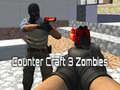 Игра Counter Craft 3 Зомбита онлайн