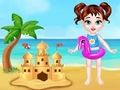 Игра Плажното пътуване на Бебе Тейлор онлайн Игра Плажното пътуване на Бебе Тейлор онлайн