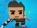 Игра Оцеляването на Воин.io онлайн