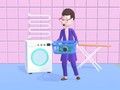 Игра Лудо Пране онлайн